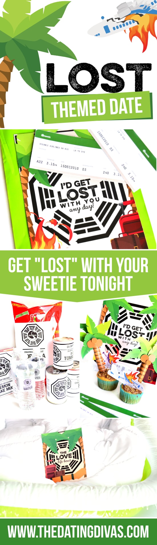 Get “LOST” With Your Sweetie