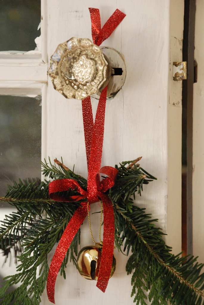 Christmas Doorknob Hangers