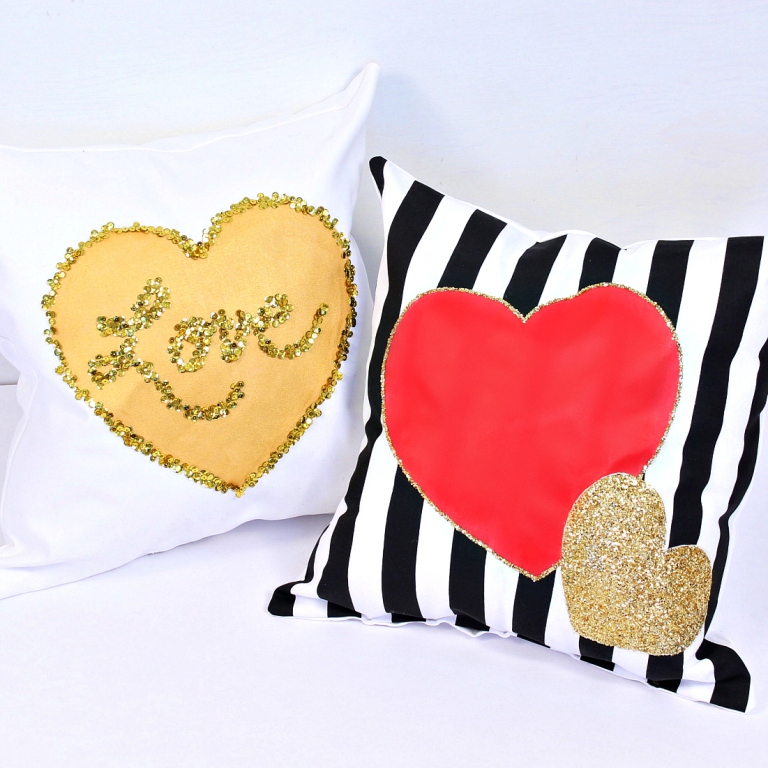 Valentines Day Pillows