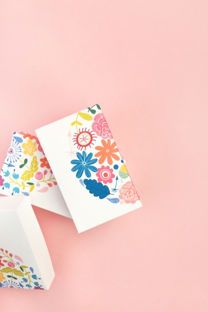 Floral Gift Boxes