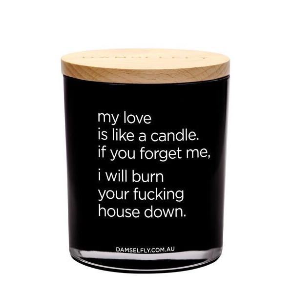 Love Is Like A Candle