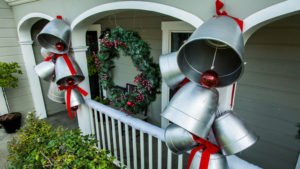 Christmas Decorations With Bells – 25 Awesome DIY Ideas