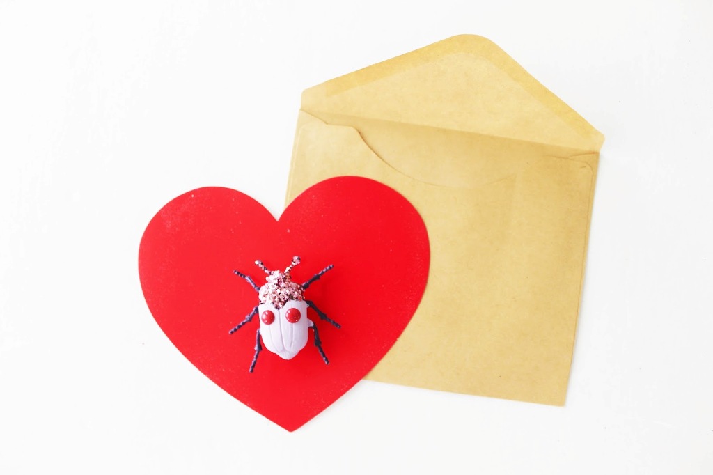 Love Bug Valentines