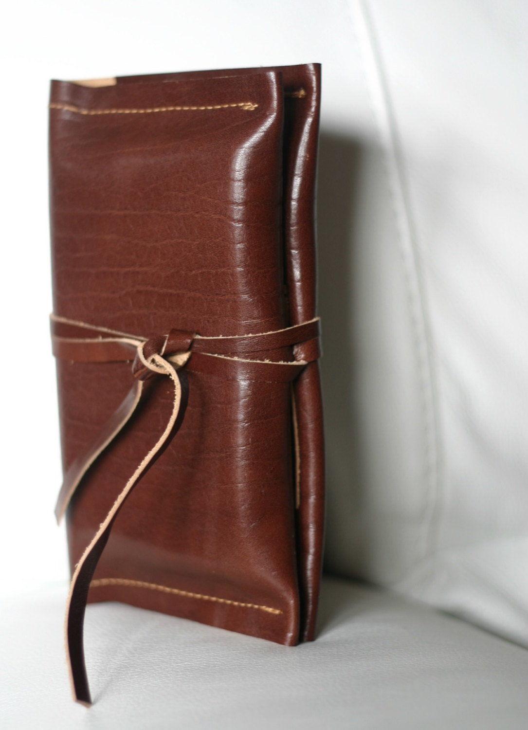 Italian leather cover - phone case