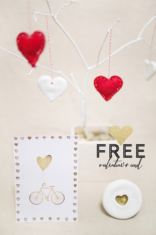 Free Valentine’s Card