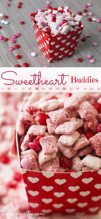 Sweetheart Buddies Tutorial