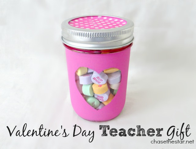 Valentines Day Teachers Gift