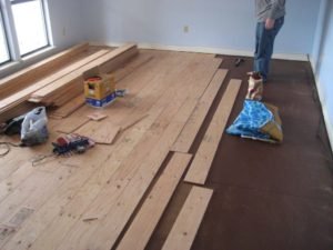 DIY Wooden Floor Repair Tips that You Can Try