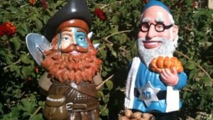 Garden Gnomes – Additions to the Garden