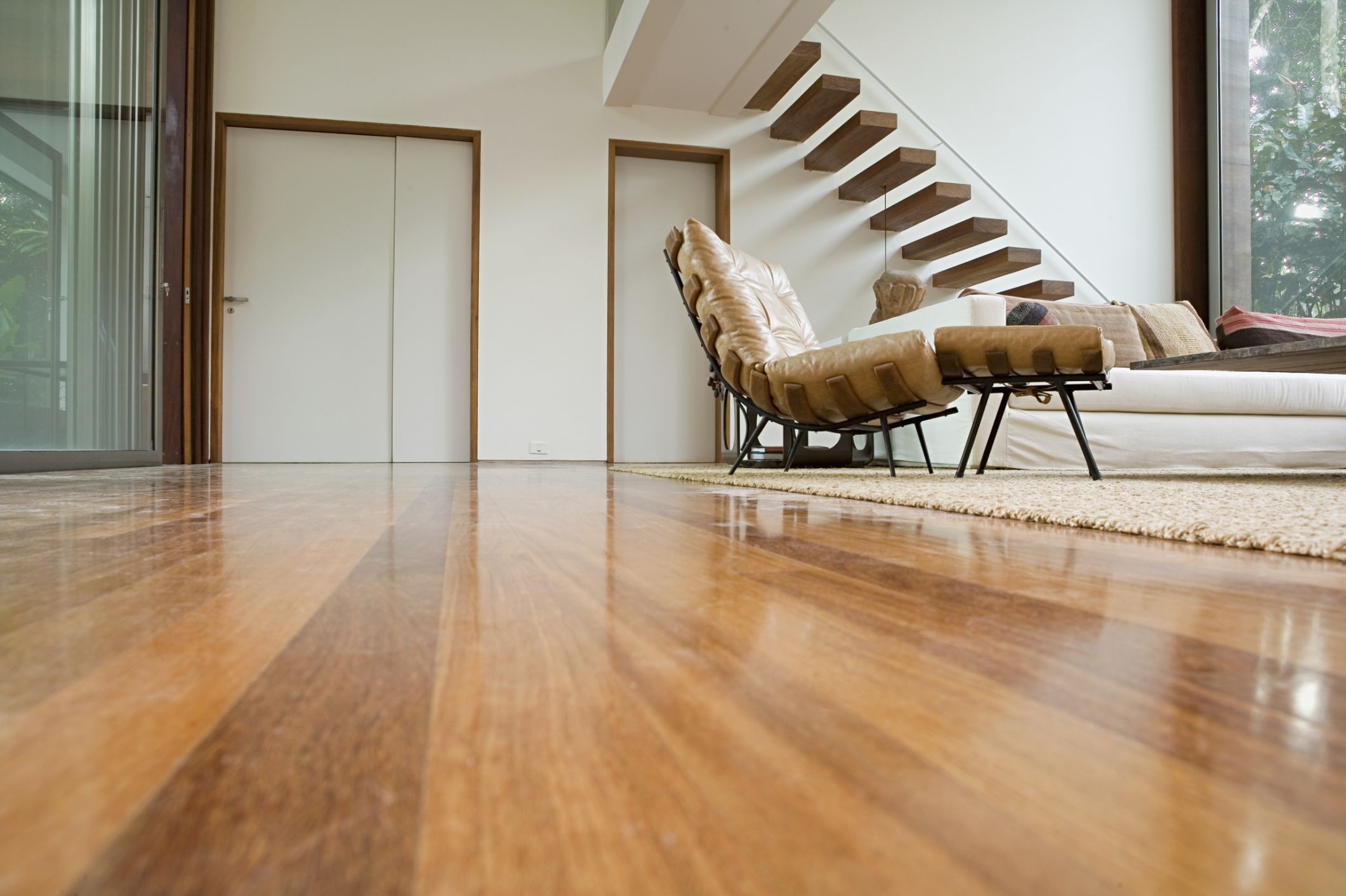 Choose between Engineered or Solid flooring