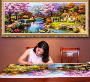 5 Diamond Painting Techniques you have Never Heard of