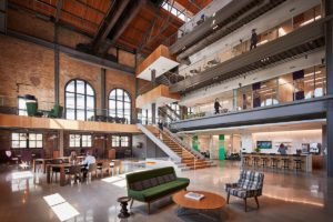 5 Office Building Renovations To Try In 2018