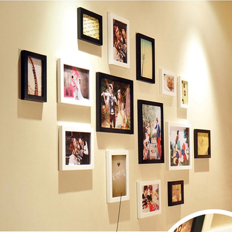 New Picture Frames & Photos
