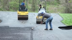 Paving Contractors in Jacksonville, NC