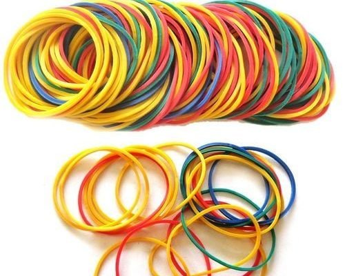 Handmade Useful Things That You Can Make By Elastic Band