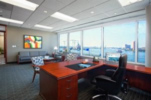 5 Ways to Spruce up an Executive Office