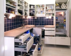 5 DIY Tips Organize Your Kitchen & Get More Space