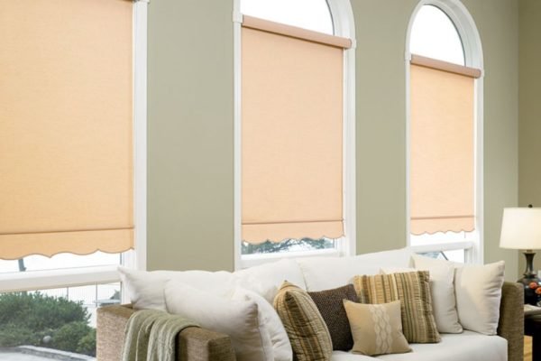 How to Make Your Roller Shades Fabulous