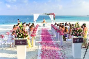 Which is Which: a DIY Wedding Event or an Organized One