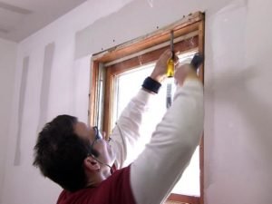 How to Install a Window