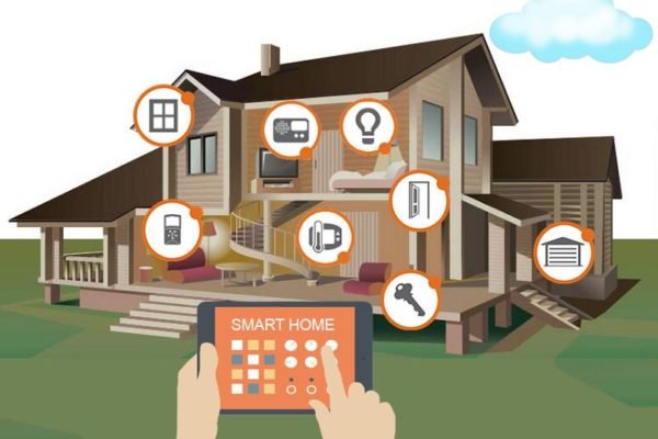 How to Turn Your Home into a Smart Home