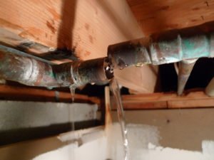 How to Find the Water Leak in Your House