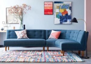 How To Choose The Right Sofa Size For Your Living Room?