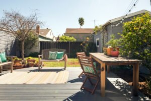 Easy and Cheap Backyard Projects for the Weekend