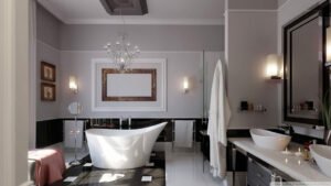 Five Keys to Updating Your Bathroom