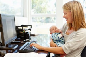 How to “Get it All Done” as a Work-at-Home Mom