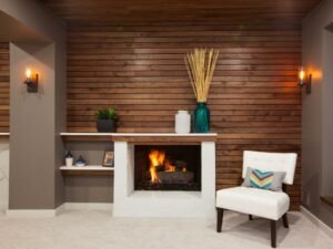 DIY Remodel Ideas for Fireplace