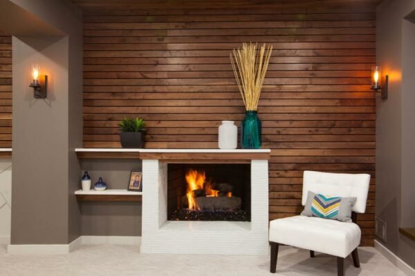 DIY Remodel Ideas for Fireplace