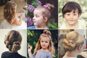 Hairstyling for Your Kid