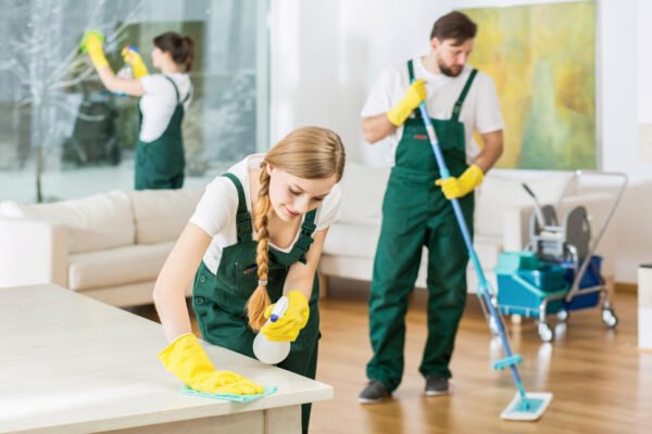 6 Major Benefits of Getting House Cleaning Services in Chicago