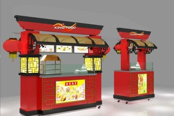 How to Start a Small Food Kiosk Business?