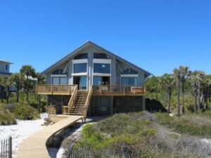 How to Select The Best Vacation Rental in George Island FL