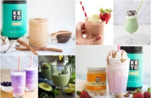 11 Tasty Keto Smoothie Recipes You Can Make in 2 Minutes