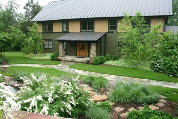 Landscaping Charlottesville Design and Maintenance