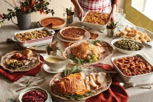 6 Simple Ways to Setup an Amazing Thanksgiving Buffet