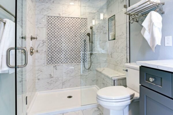 8 Easy Upgrades to Make Your Bathroom Pop