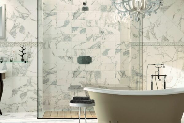 Why Bathrooms Must be Tiled?