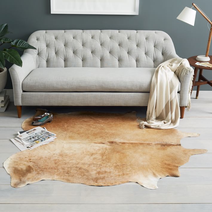 Cowhide Rug Guide Things You Need To Know, How Do I Get My Cowhide Rug To Lay Flat