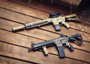 Getting the Perfect Rail System for Your AR15