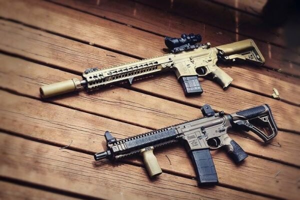 Getting the Perfect Rail System for Your AR15