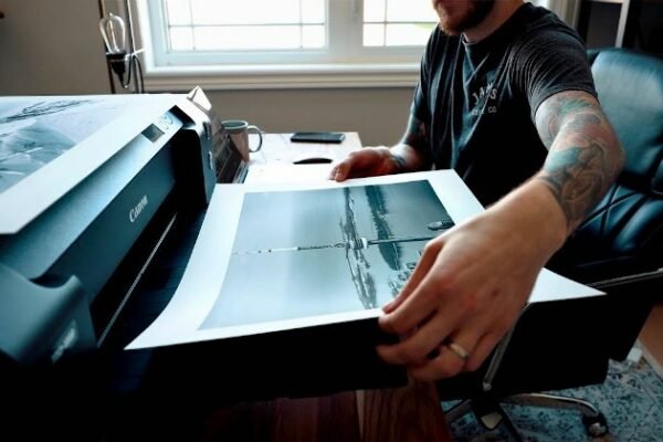 4 Reasons Why You Shouldn’t Stop Printing Your Work