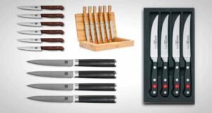 Non-Serrated Steak Knives: Choosing the Best