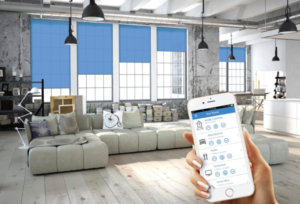 Automate Your Window Shades with Smart Home Technology