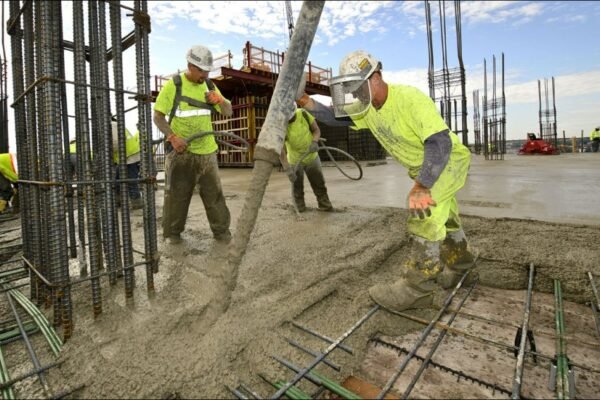 The Benefits of Concrete Construction