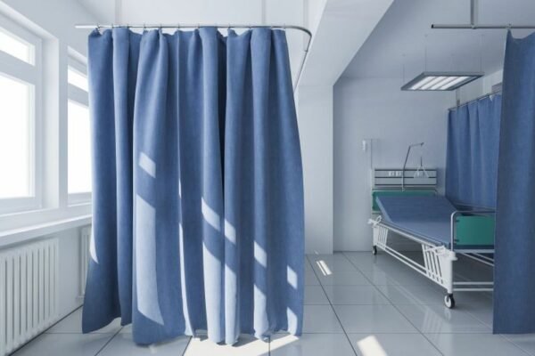 What are the Different Kinds of Hospital Curtains?