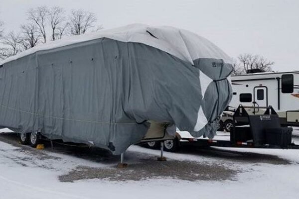 The Recreational Vehicle Cover: 11 RV Cover Insights